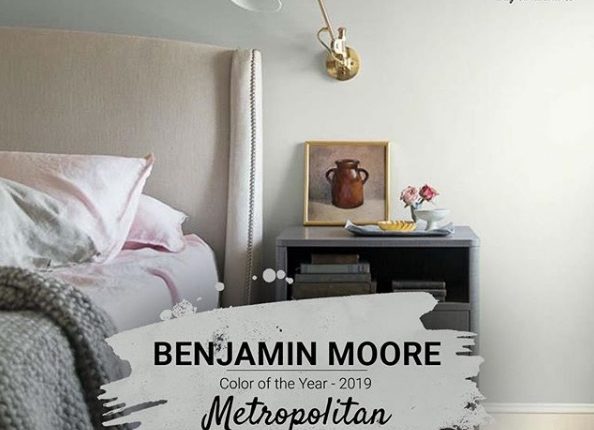 metropolitain color of the year grey greige gray
