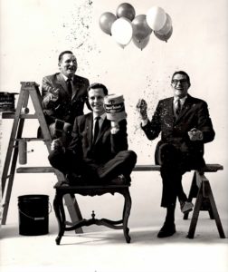 Bud, Ken, Bud Lindgren