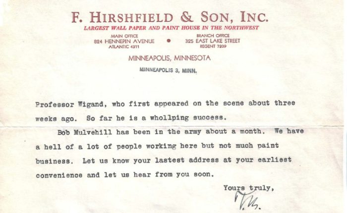 Christmas Letter