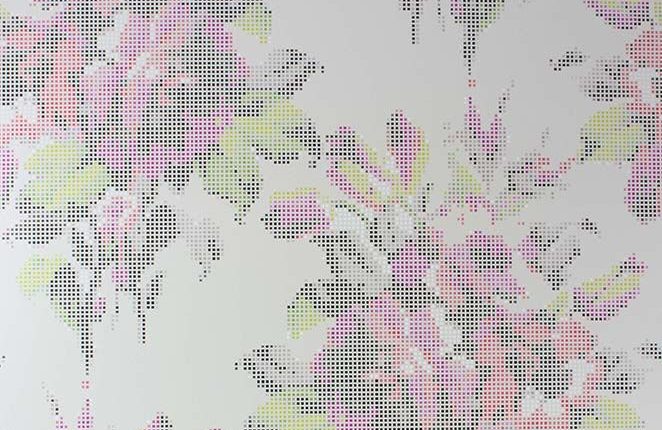Wallcovering from Osborne & Little