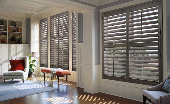 Heritance Shutters