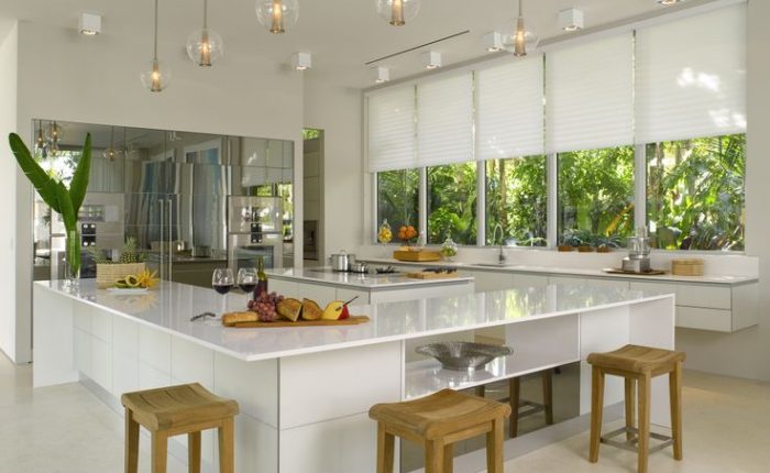 Contemporary kitchen