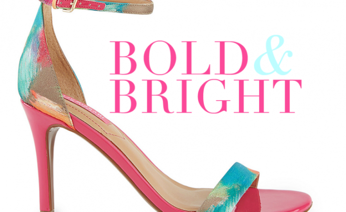 Coral Shoe