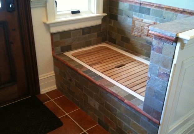 Dog Washing Station