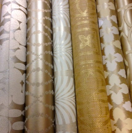 Metallic Wallpapers