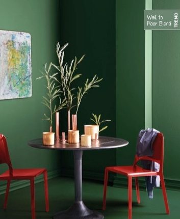 paint color Jungle Adventure
