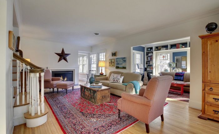 staging a home
