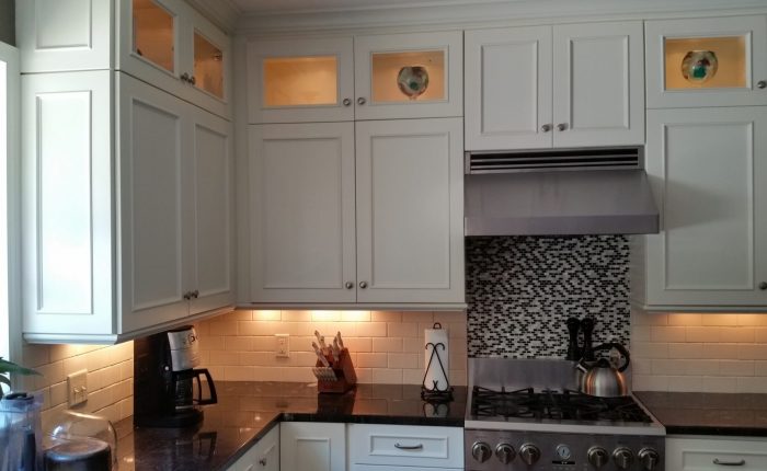 kitchen remodel