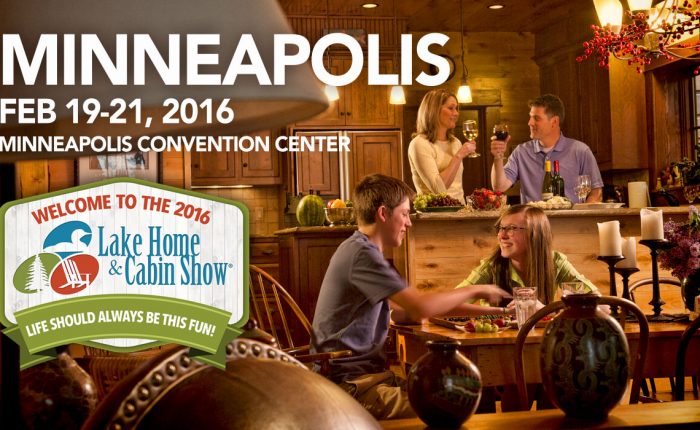 Lake Home and Cabin Show
