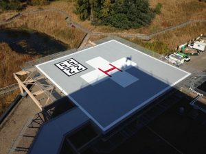 picture of Methodist Hospital Helipad