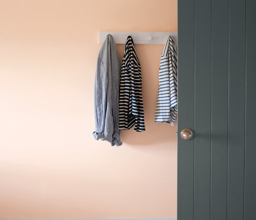 wall painted pink 9 creative ways to use pink in your home