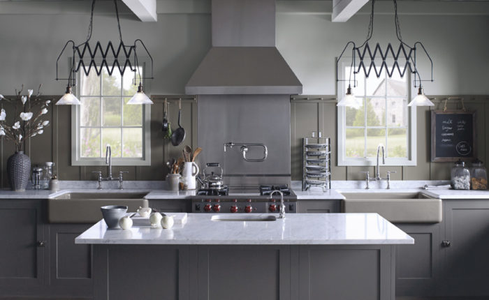 Iron Mountain Benjamin Moore