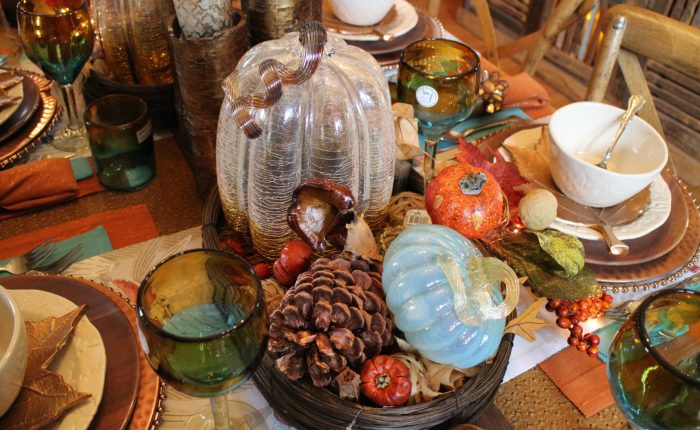 fall tabletop decorating 2016 bachmans fall ideas house bar shed tour