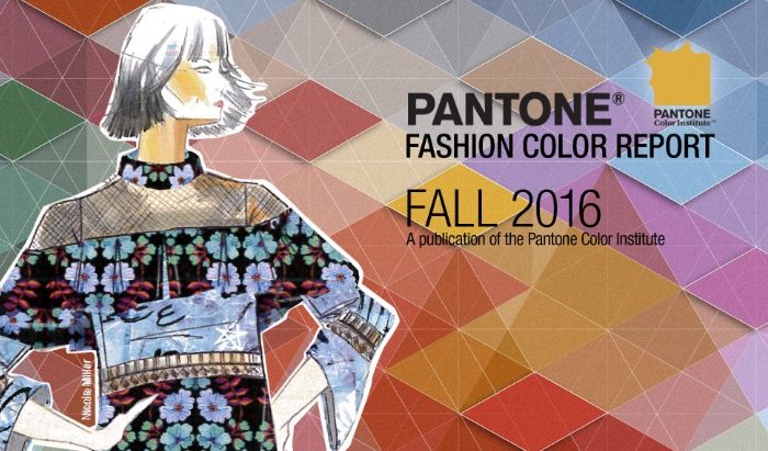 Pantone Fall Colors 2016