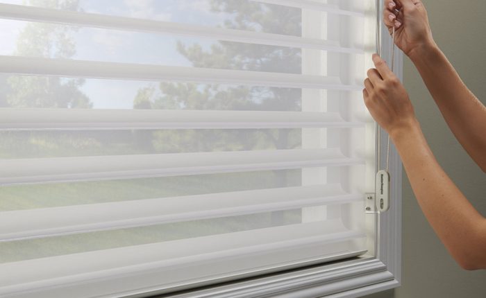 Silhouette Hunter Douglas