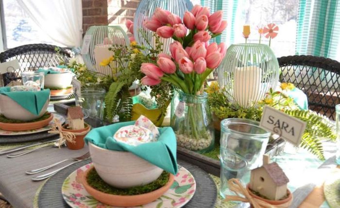 Bachman's Spring Ideas House 2017