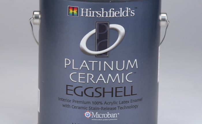 Platinum Ceramic Paint
