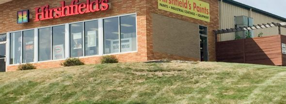 maplewood paint store