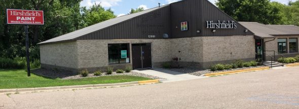 Eden prairie paint store