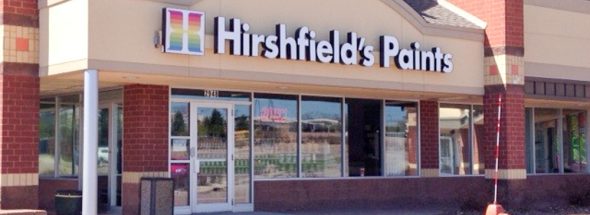 Chaska paint store
