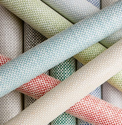 Thibaut grasscloth