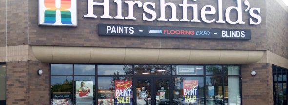 Roseville store front