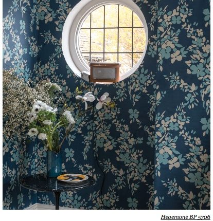 Farrow & Ball wallpaper