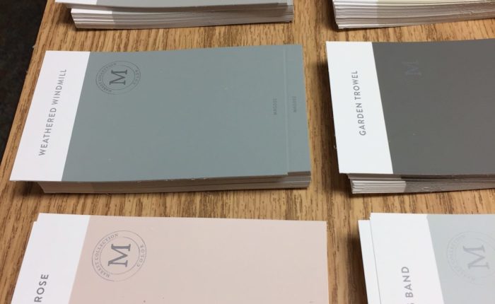 Magnolia HOme paint colors