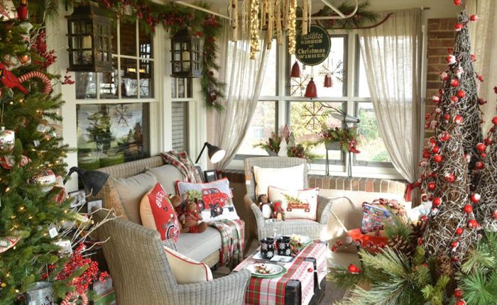 bachman's Holiday Ideas House 2017