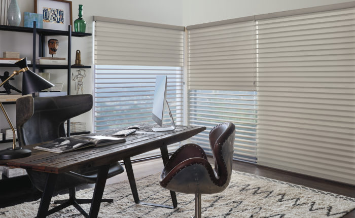 Silhouette Duolite hunter douglas
