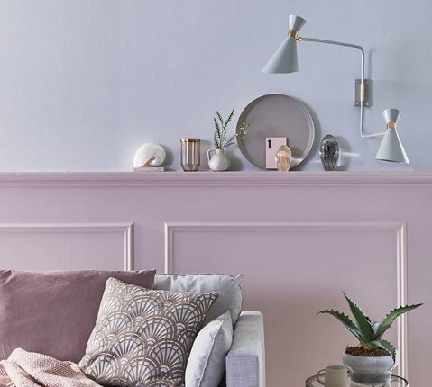 Hirshfield's color of the month