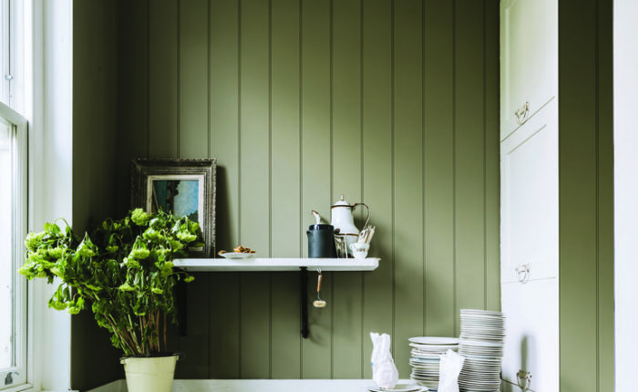 Treron Farrow & Ball