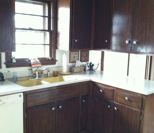 Kitchen remodel after