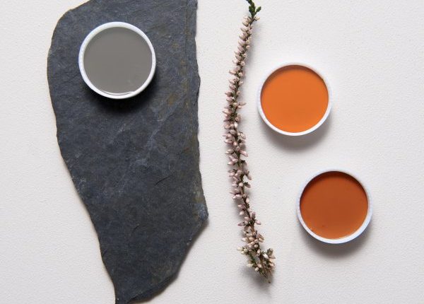 Hirshfield's paint colors rusts