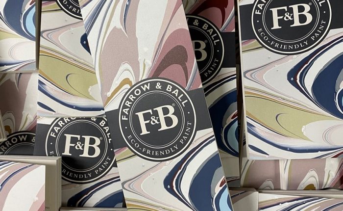 farrow and ball color card