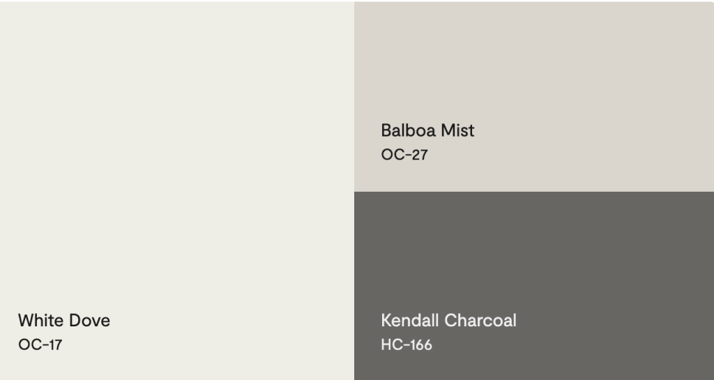 Benjamin-Moore-Favorites