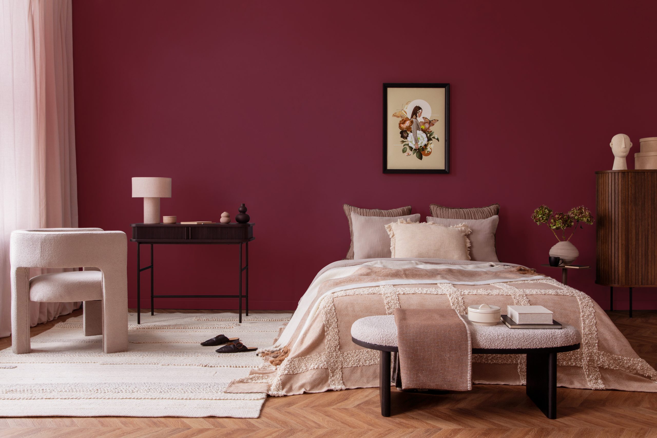Cheerful Charm Interior