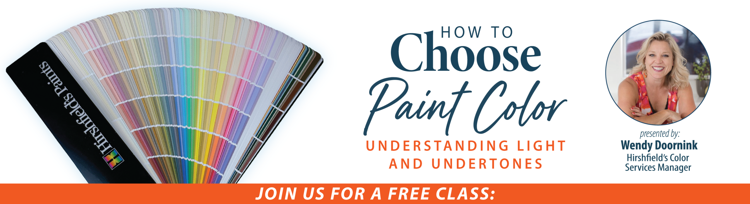 Class Flyer Banner