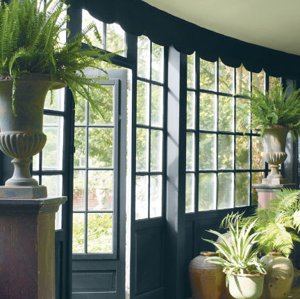 green paint color grey color of the year 2015