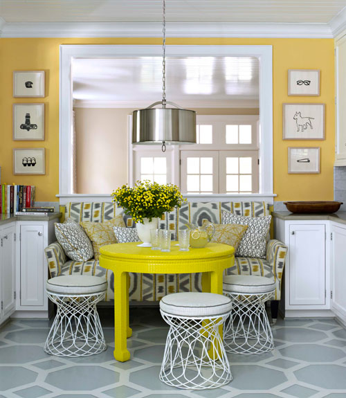 accent colors