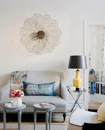 decorating small spaces