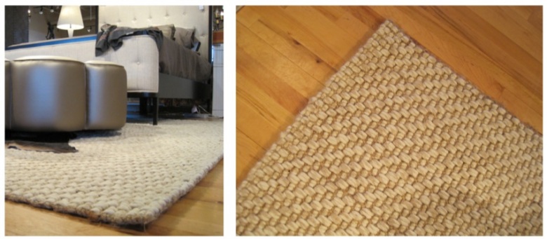 modern rug