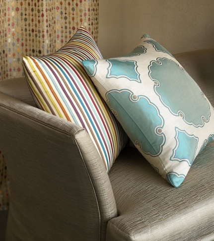 pillow fabric